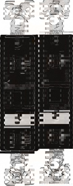 1 Phase, 5-15R NEMA, 125 VAC, 15 Amp, Self Grounding, GFCI Receptacle